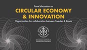 Circular Economy and Innovation: Opportunities for collaboration between Sweden & Russia