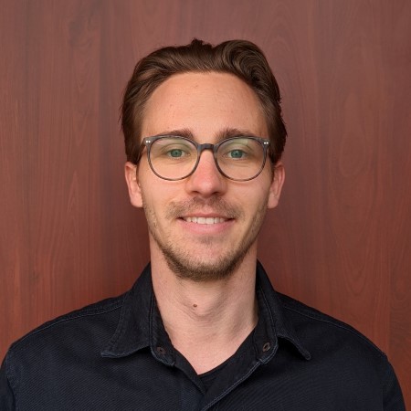 headshot of Marc Schmid