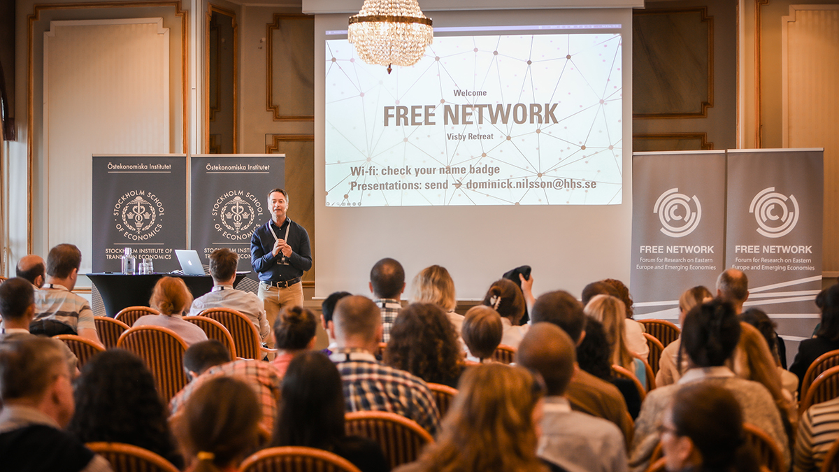 Photo of Torbjörn Becker