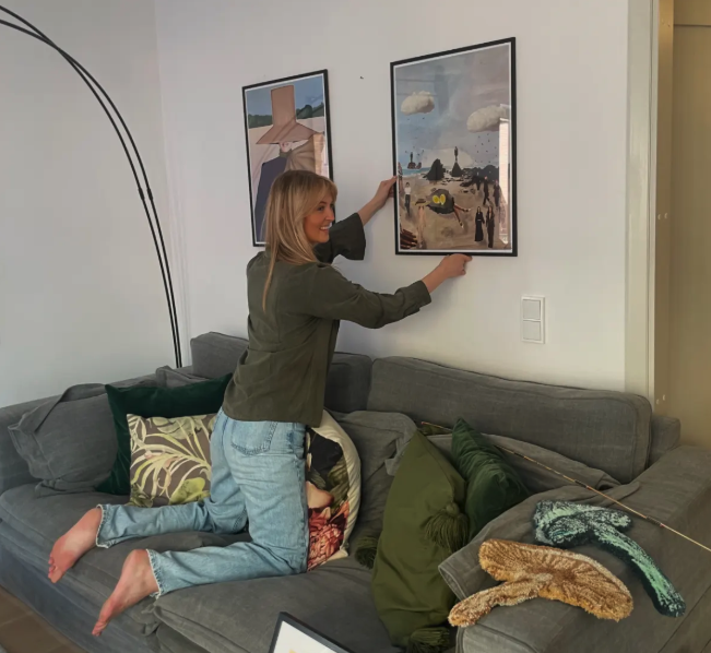 Cay Collective co-founder Johanna Gauffin