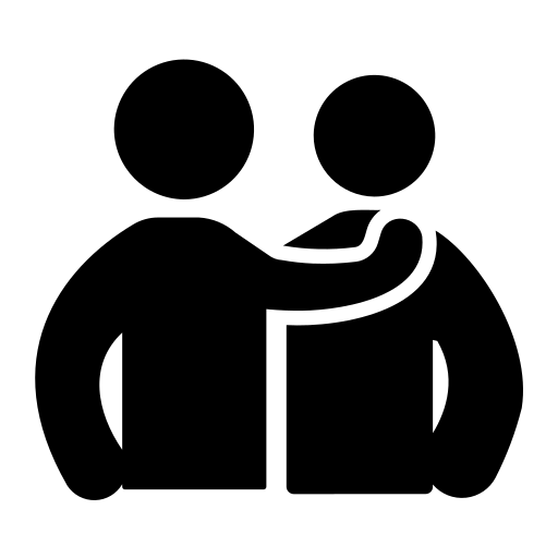 Be nice icon