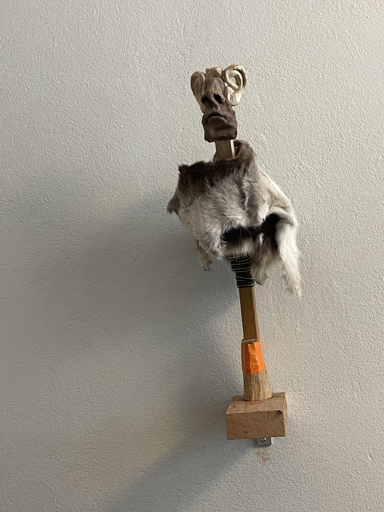 Close up, Olof Marsjas Den underjordiska nattens väktare