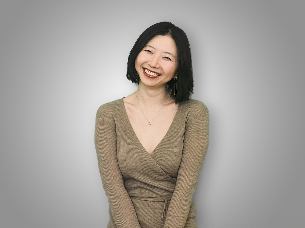 headshot of Cecilie Ceng Chen