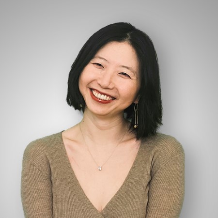 headshot of Cecilie Chen