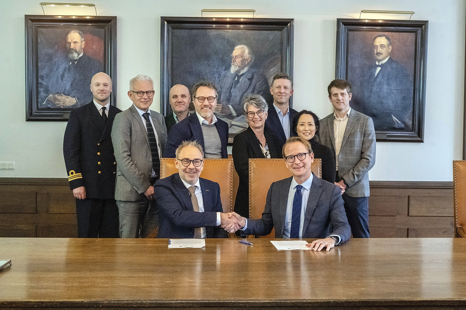 Launch of Nordic collaboration on security and resilience