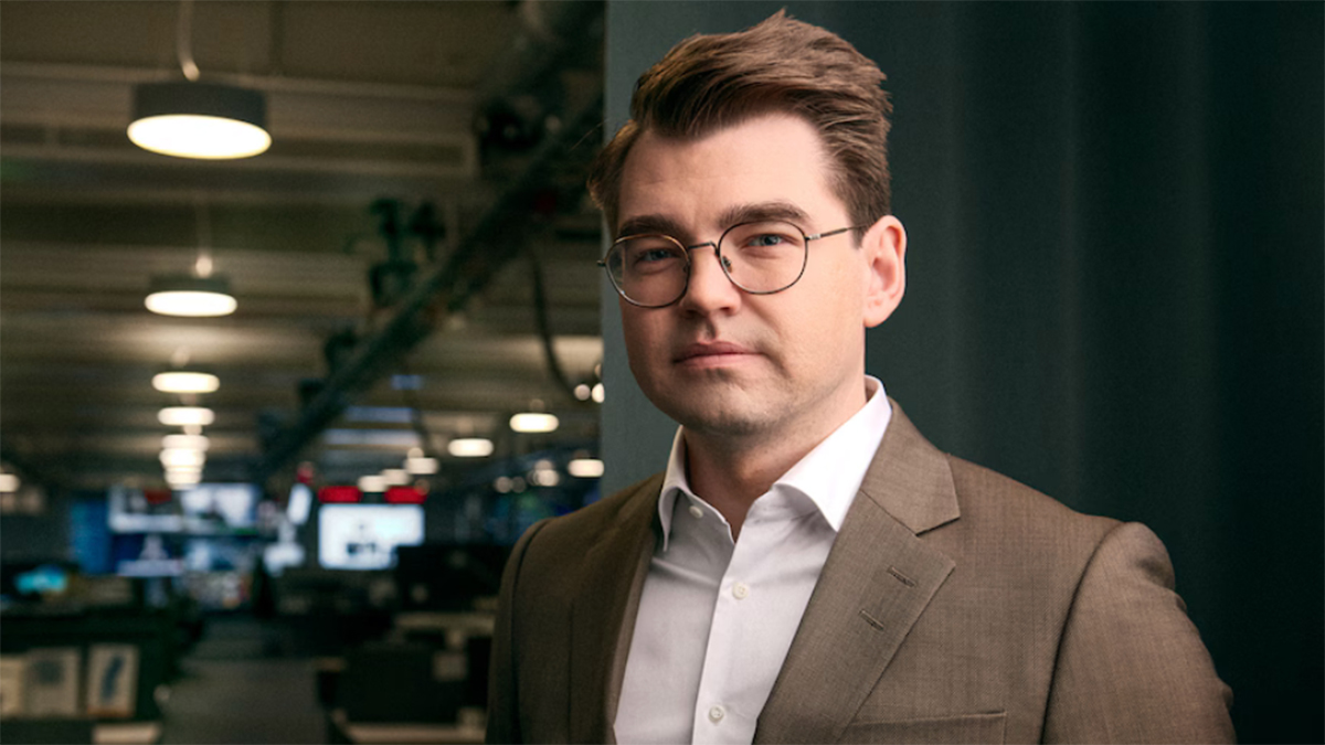 Photo of Emil Hellerud