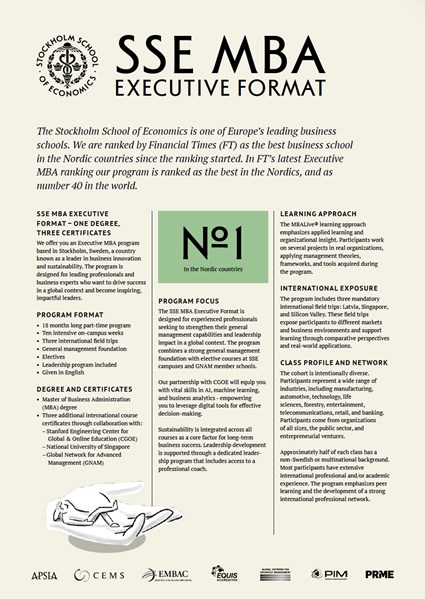 factsheet