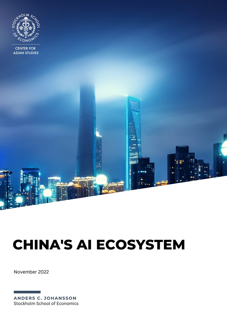 Report China's AI Ecosystem