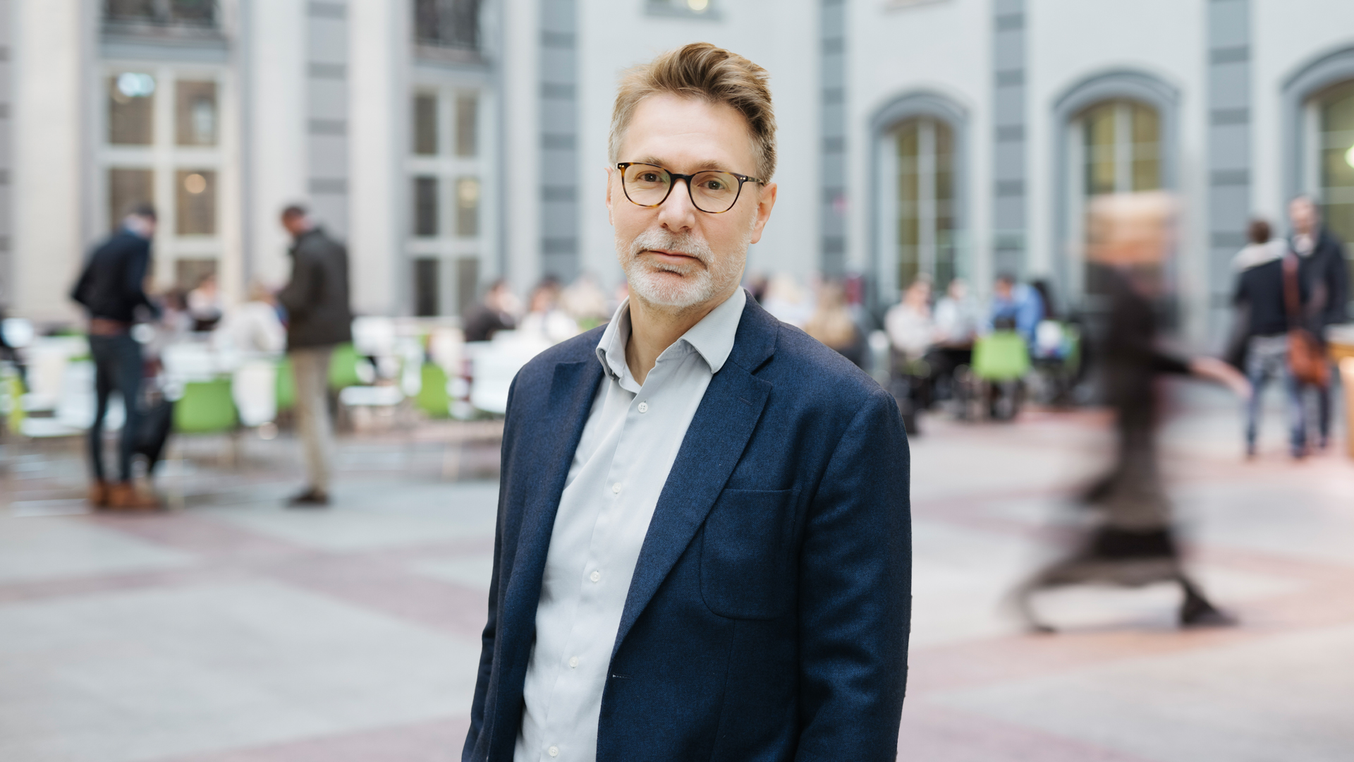 Photo of Anders Olofsgård