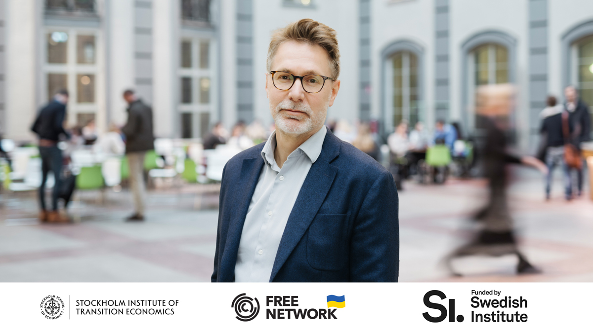 Photo of Anders Olofsgård