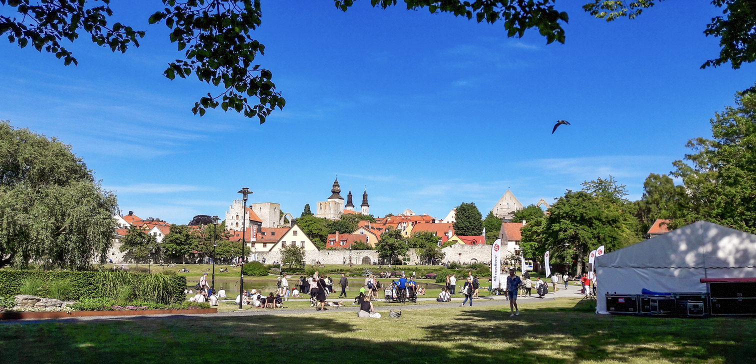 almedalen