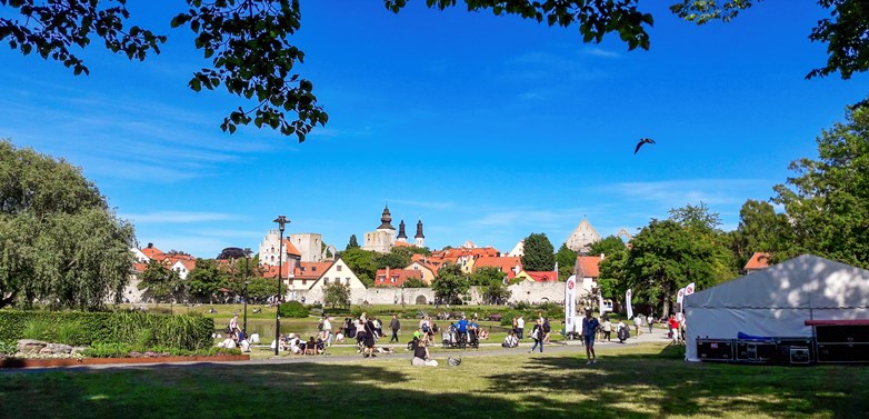 almedalen