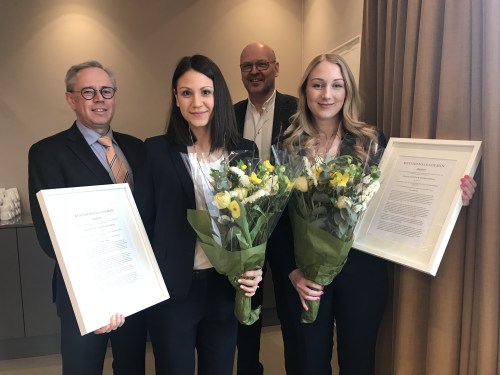 Master thesis in accounting and finance