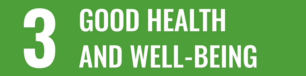 Good health and well-being