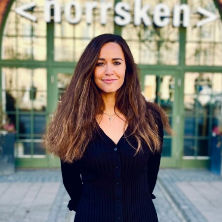 headshot of Lydia Graflund