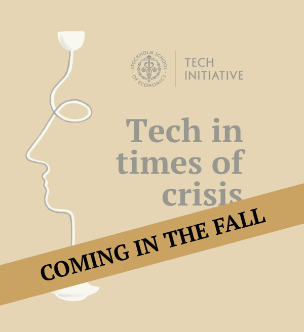 Tech in times of crisis