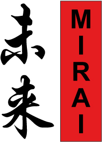 Mirai logo