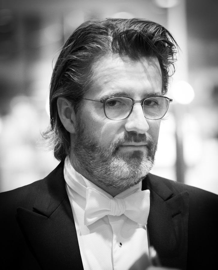 Olafur Eliasson under SR P1:s specialprogram "Nobel 2015: Inspiration och korsbefruktning", inspelat på Kulturhuset i Stockholm den 10 december 2015.