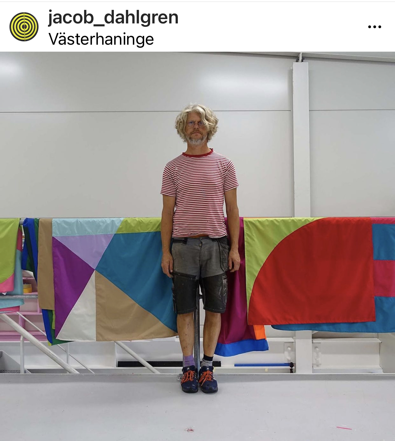 Pic from Jacob Dahlgrens instagram