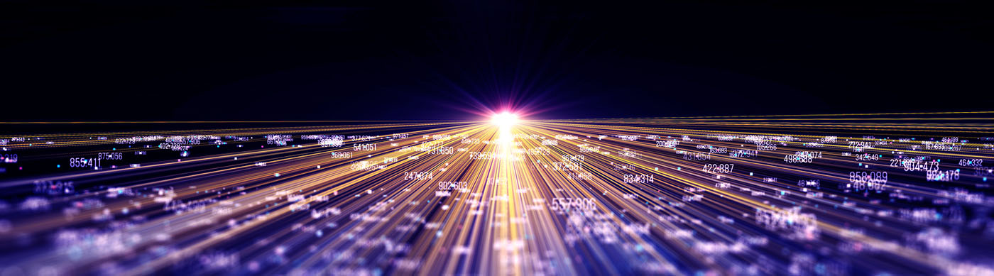 A picture containing digital  lightways, light rays