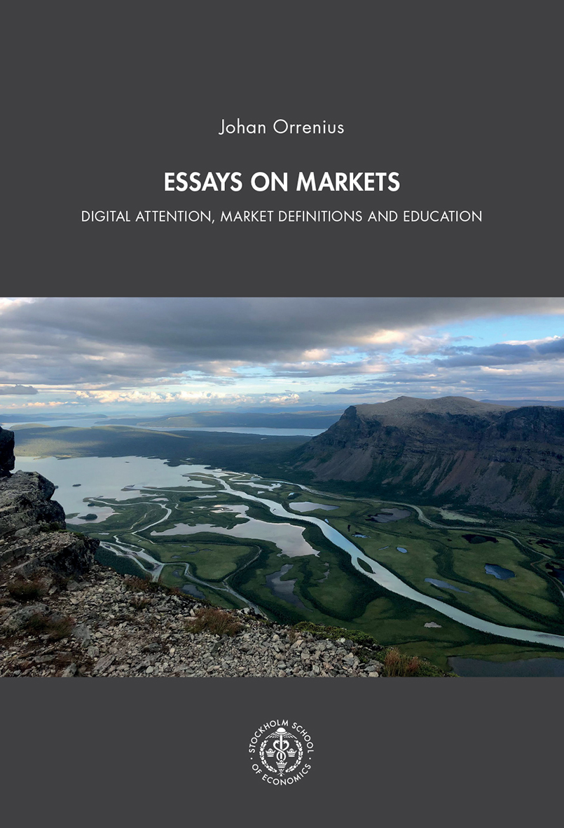 Image of book cover featuring an aerial scenic view from Skierffe rock summit on glacial Rapadalen river delta valley at Sarek national park with meanders, lakes, mountains and birch trees. Summer day landscape Sweden.
