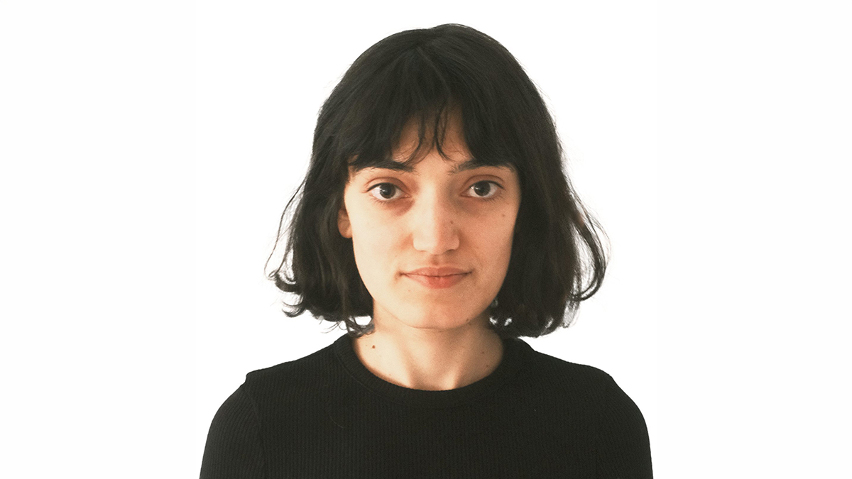 Photo of Kristine Bagdasaryan