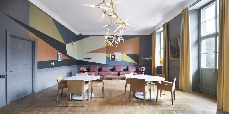 Image of the Heckscher-Ohlin room