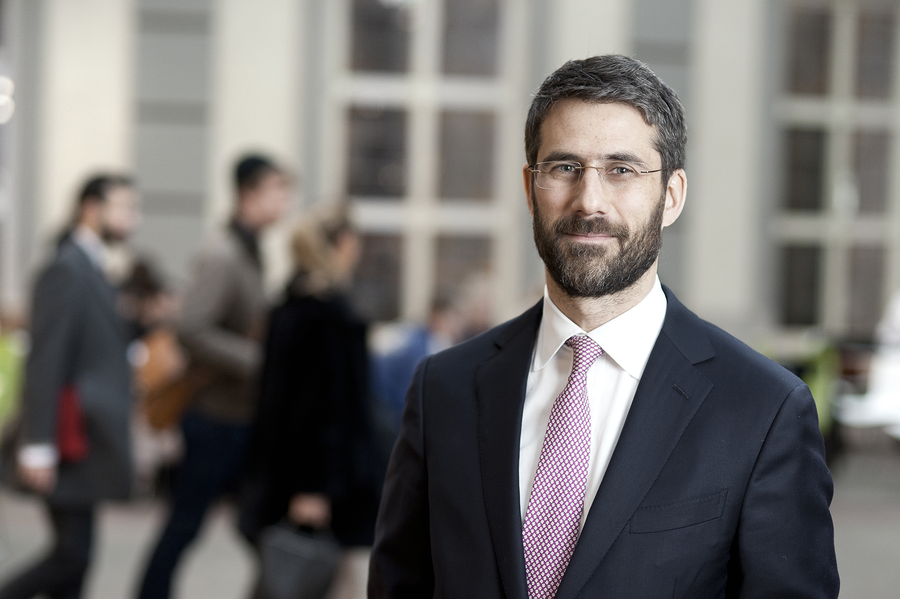 Bo Becker has been appointed to the Gösta Olson Chair in Financial
