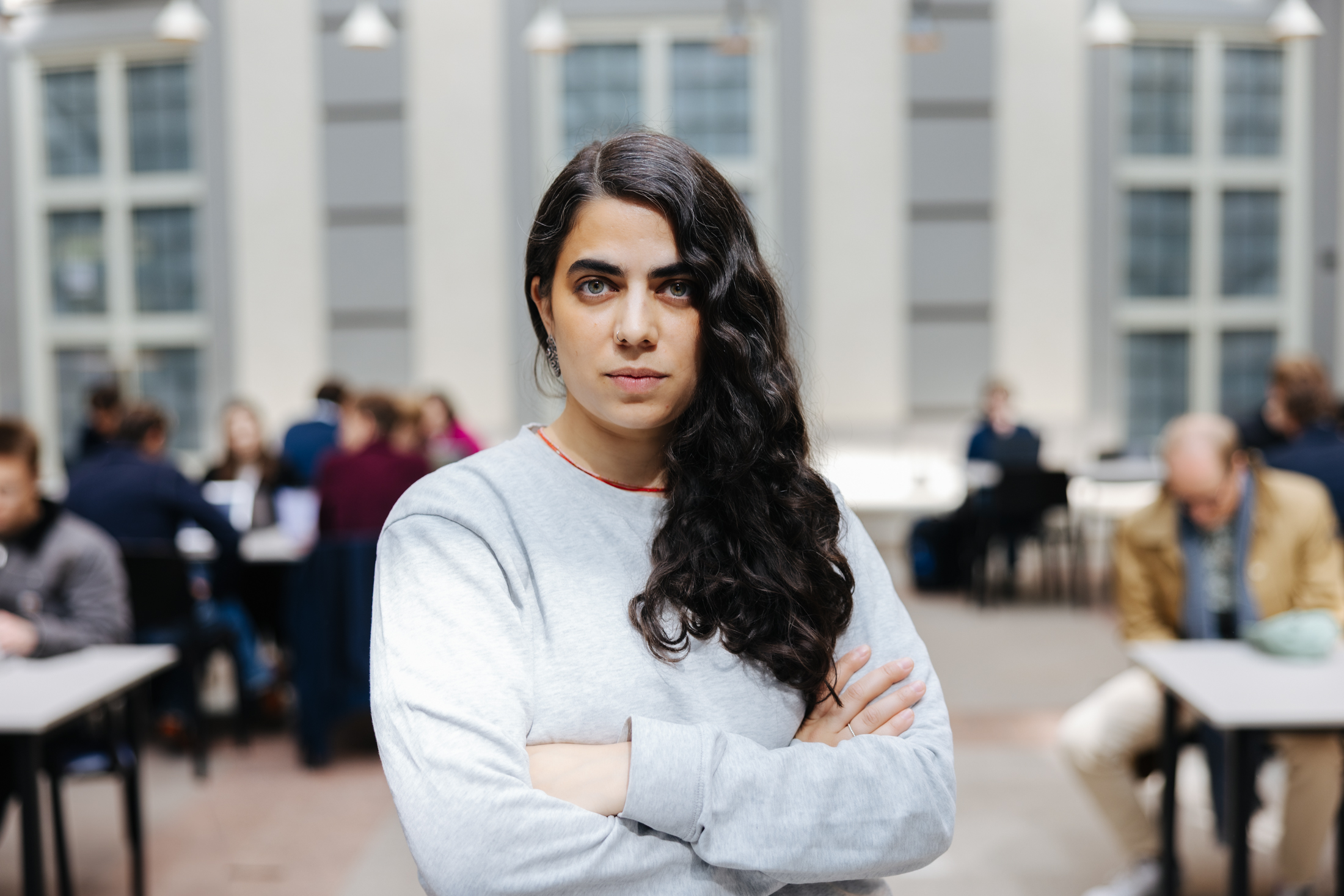 Sarah Philipson Isaac