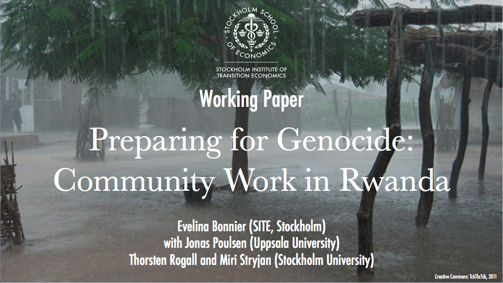 thesis on genocide in rwanda Writing a thesis statement evaluate explain why each of the following is a weak thesis statement: 1 something like the rwandan genocide would never be able to happen in the united states today 2 after looking at the facts, it's clear that the rwandan. thesis on genocide in rwanda Writing a thesis statement evaluate explain why each of the following is a weak thesis statement: 1 something like the rwandan genocide would never be able to happen in the united states today 2 after looking at the facts, it's clear that the rwandan.