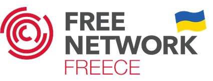 FREE network FREECE logo