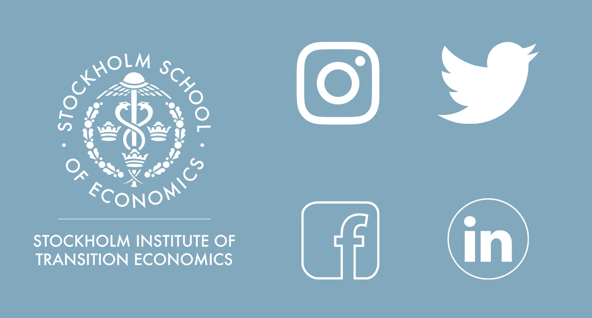 SITE logo, Twitter logo, Facebook logo, Instagram logo and Linkedin logo