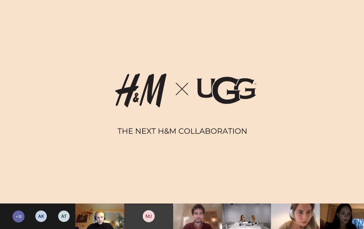 h&m collaboration
