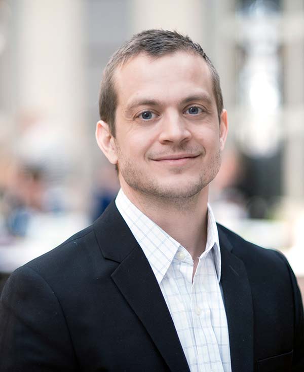 Daniel Tolstoy portrait