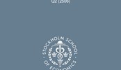 Stockholm wellbeing report