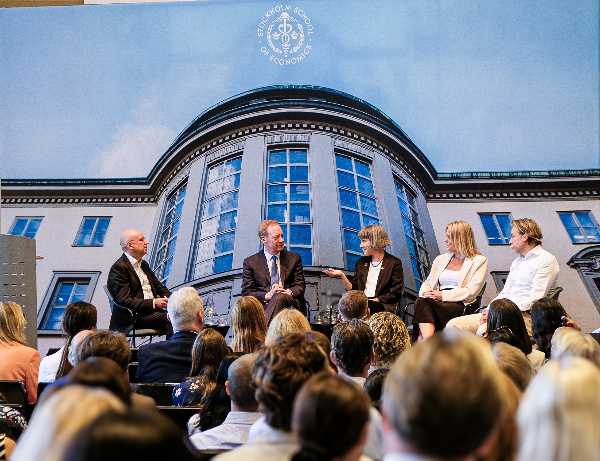 Event on innovation leadership in the AI era