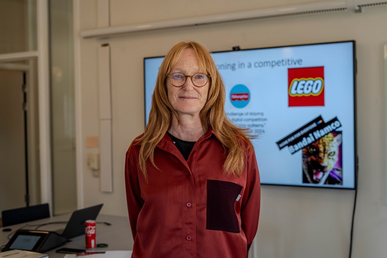 Hanne Knudsen