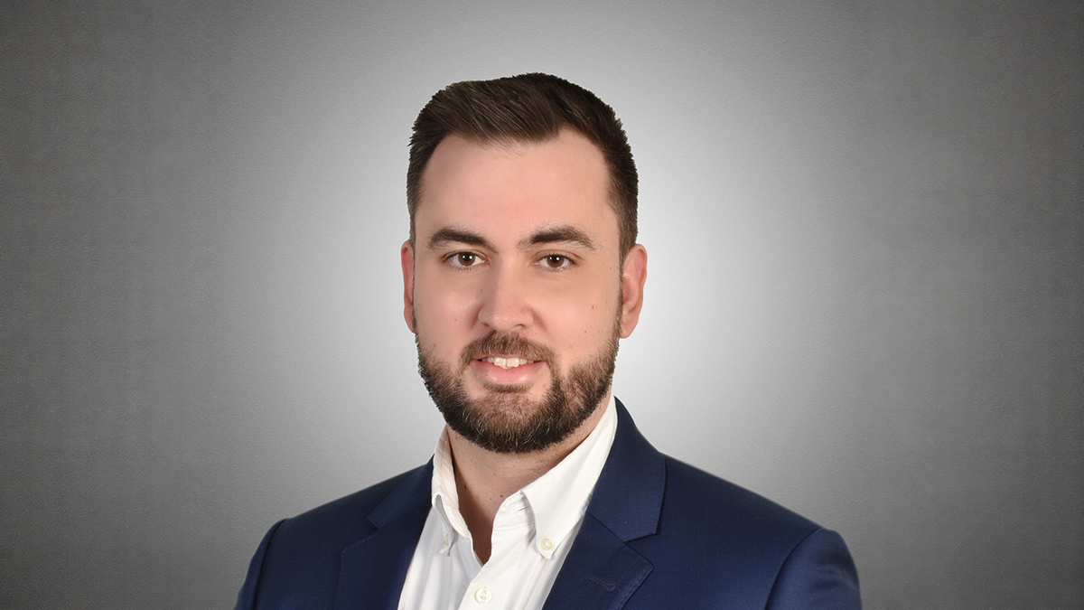 Photo of Nick Smart