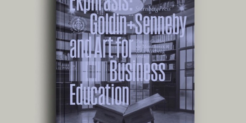 Economic Ekphrasis cover