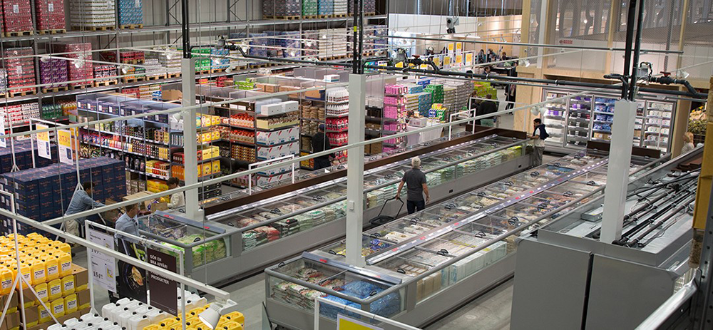 Picture of Martin & Servera wharehouse ©Martin&Servera