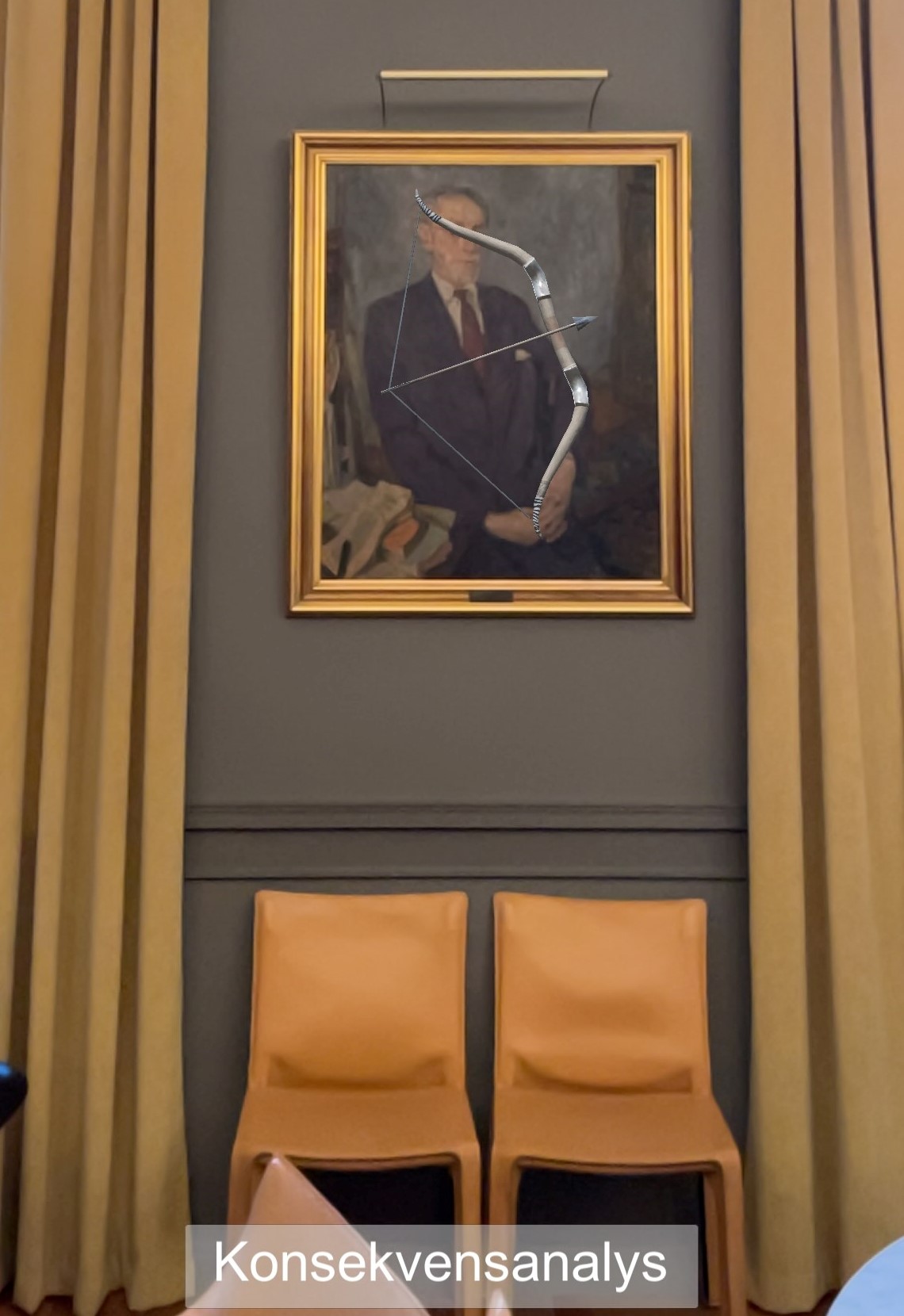 Eli Heckscher in Konsekvensanalys