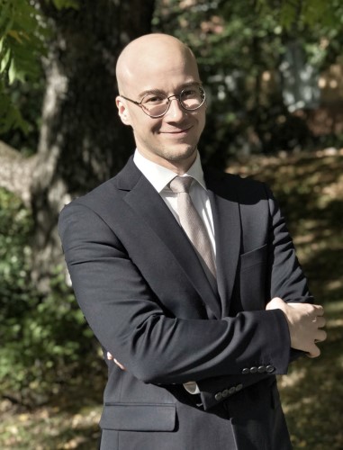 Portrait of Jaakko Meriläinen