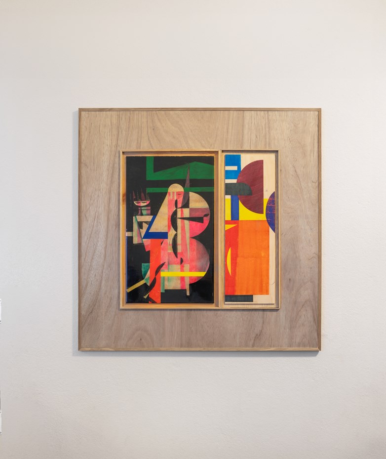 untitled (two figures)