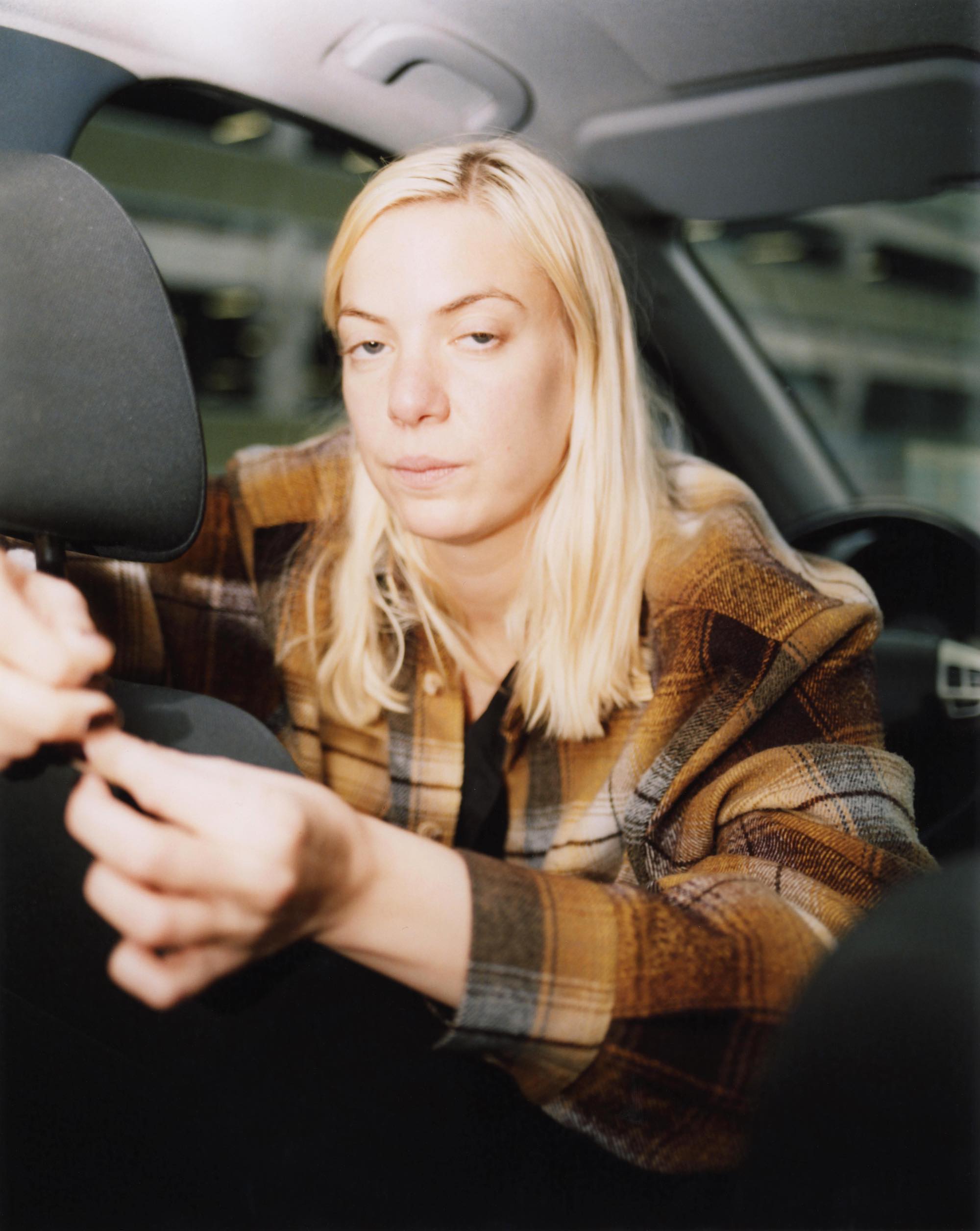 Lisa Forslund portrait