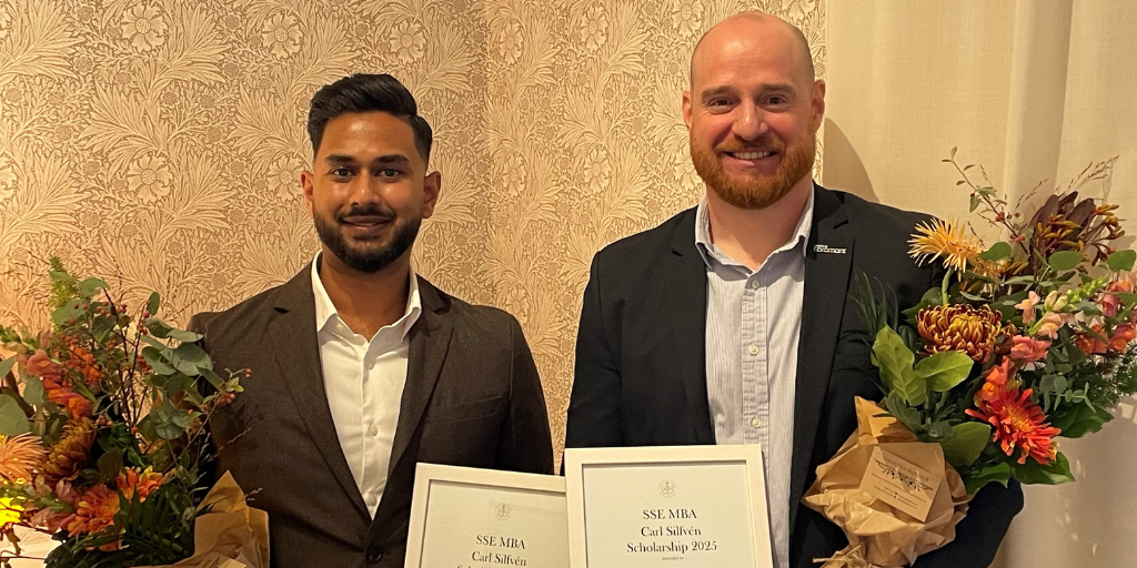 SSE MBA CS scholarship