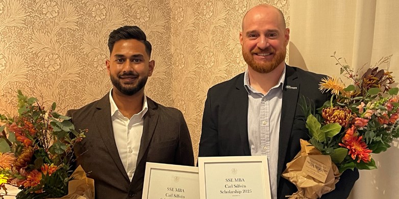 SSE MBA CS scholarship