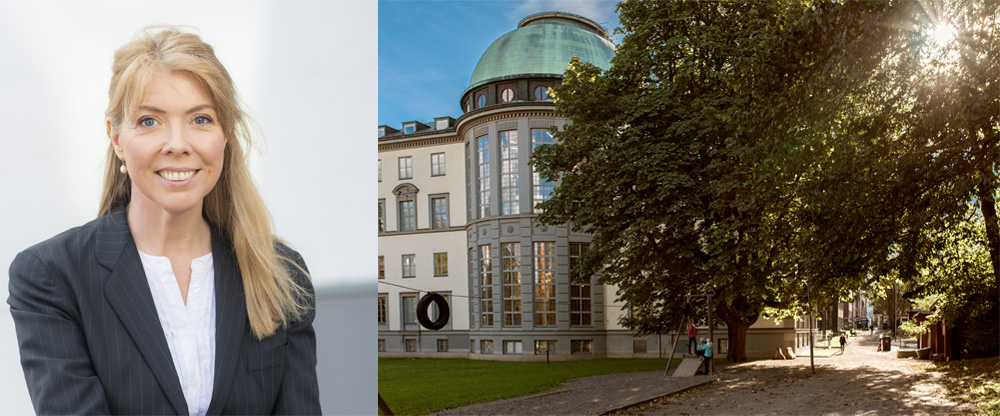 Louise Bringselius in DN Debatt on the role of experts in society