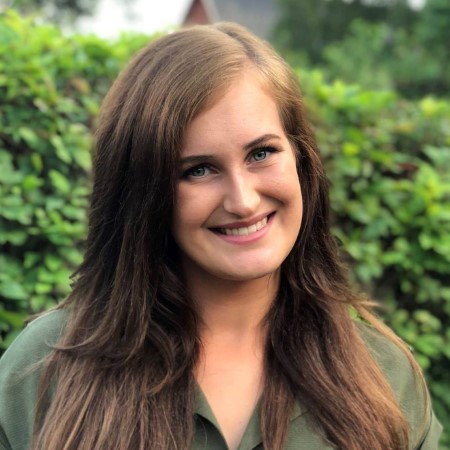 headshot of Louise Hiort af Ornäs