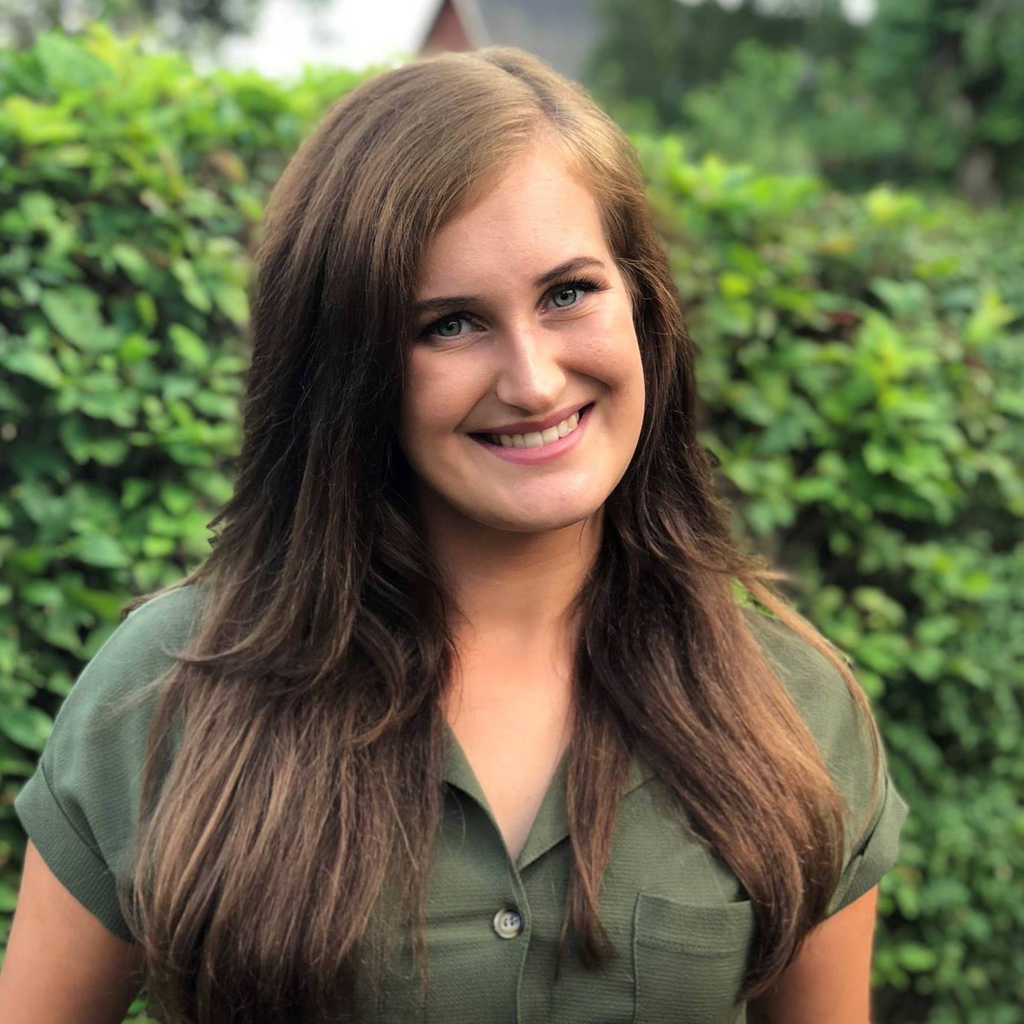 headshot of Louise Hiort af Ornäs