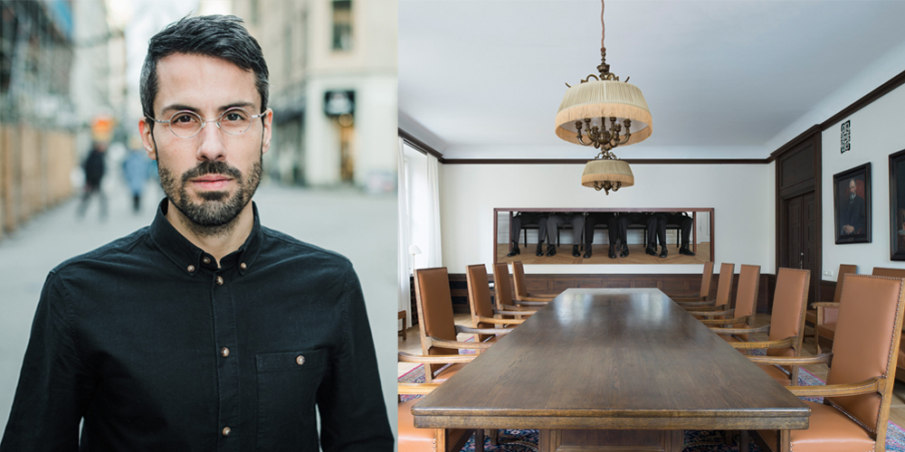 BJIR x German Bender